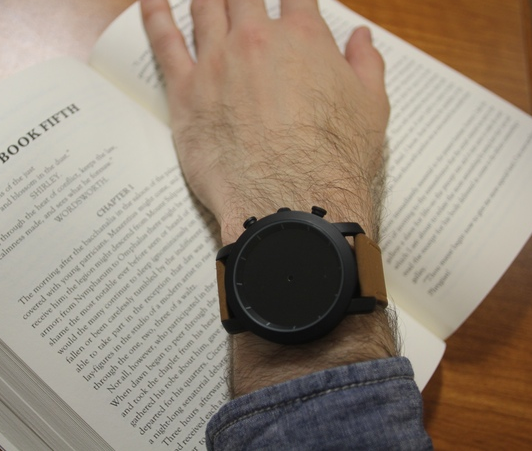 Jesper - the ultimate minimalist watch