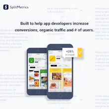 SplitMetrics gallery image