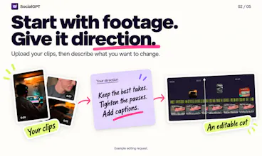 SocialGPT gallery image