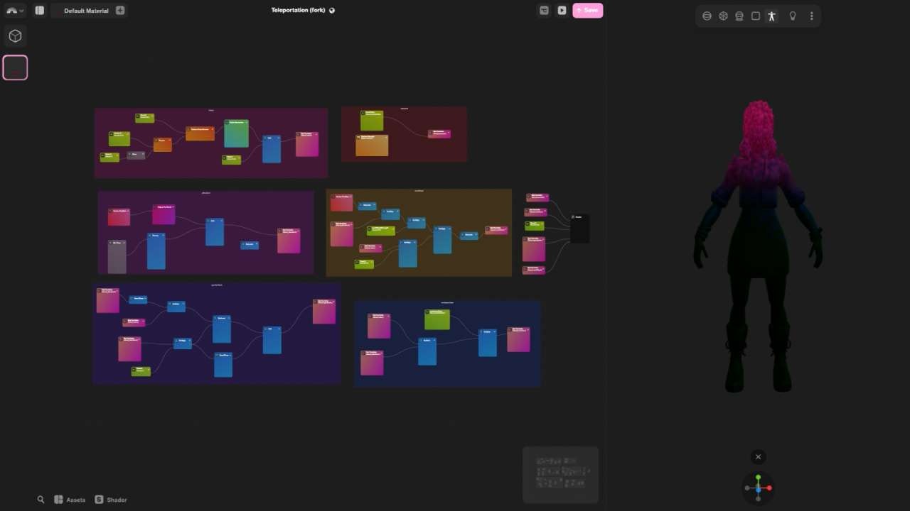 NodeToy Beta media 6