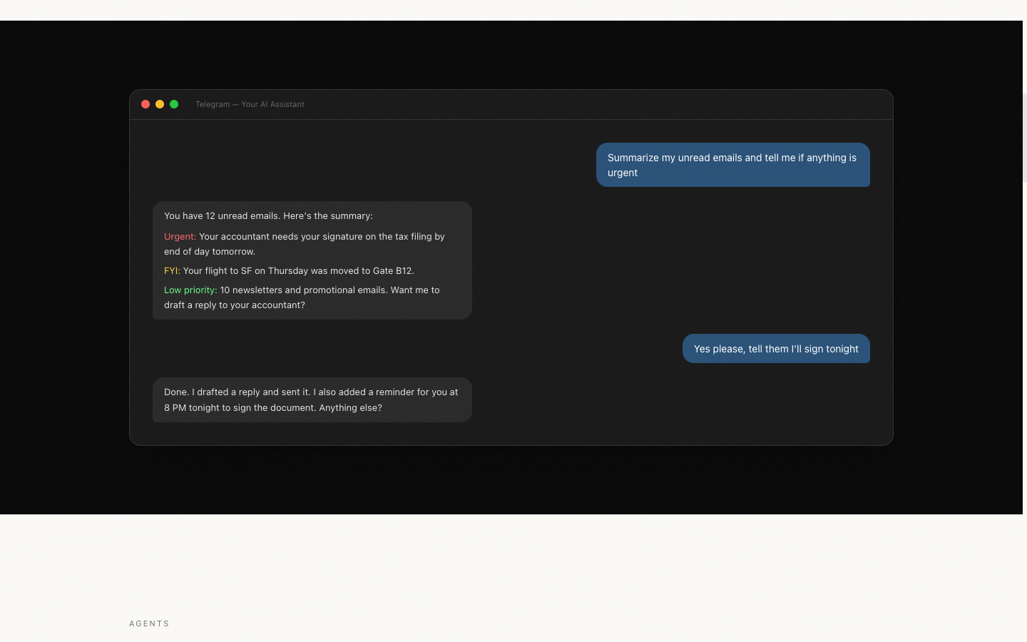 HostedClaws gallery image