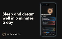 DreamWell media 1