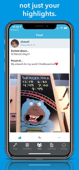 Conjour - Journal and Share gallery image