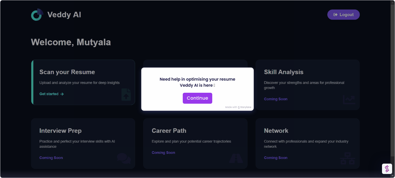 Veddy AI gallery image