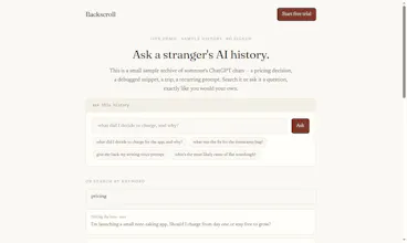 Backscroll gallery image