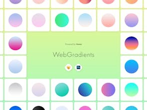 Web Gradients gallery image