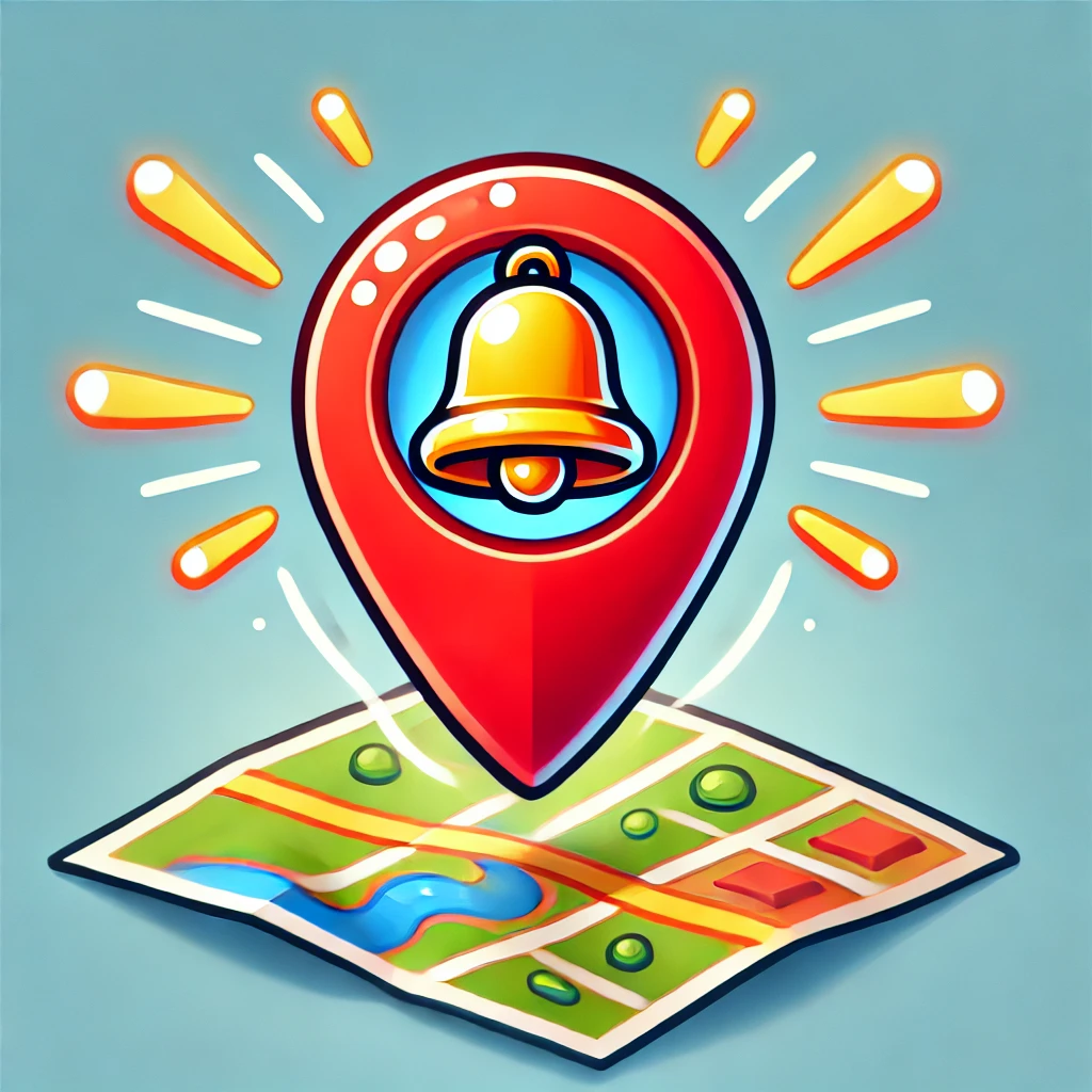 GPS Location based T... logo