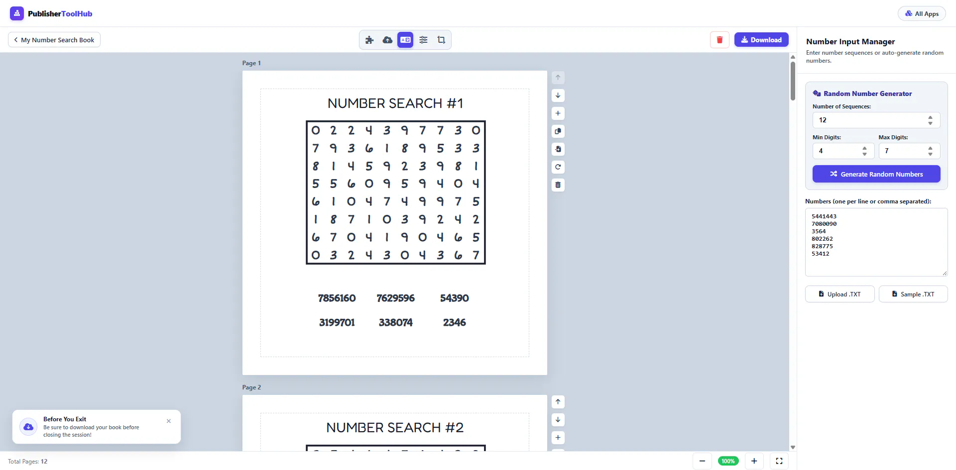 Publisher Tool Hub gallery image