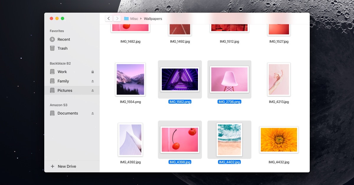 Shuttle gallery image