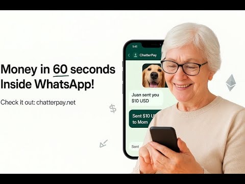 ChatterPay gallery image