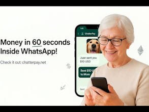 ChatterPay gallery image