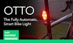 OTTO - Fully Automatic Smart Bike Light image