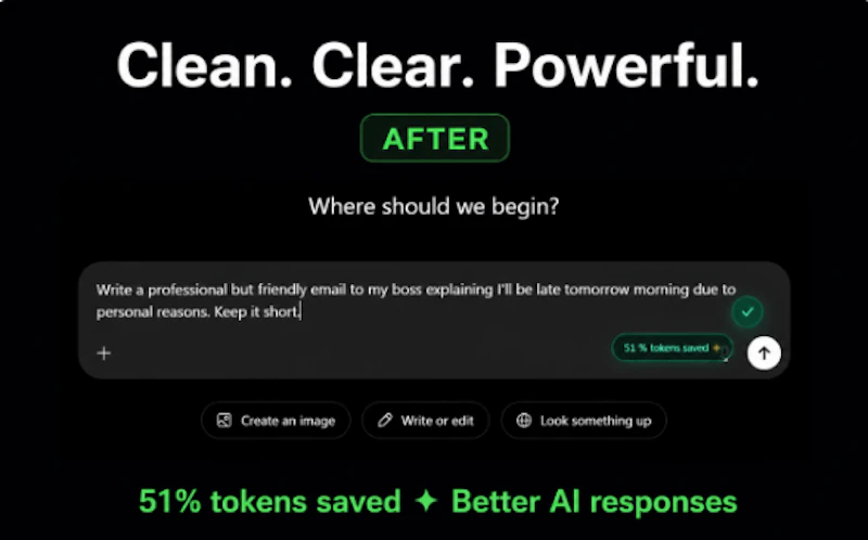 ImproveAI screenshot 3