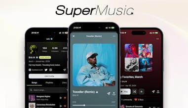Supermusic gallery image