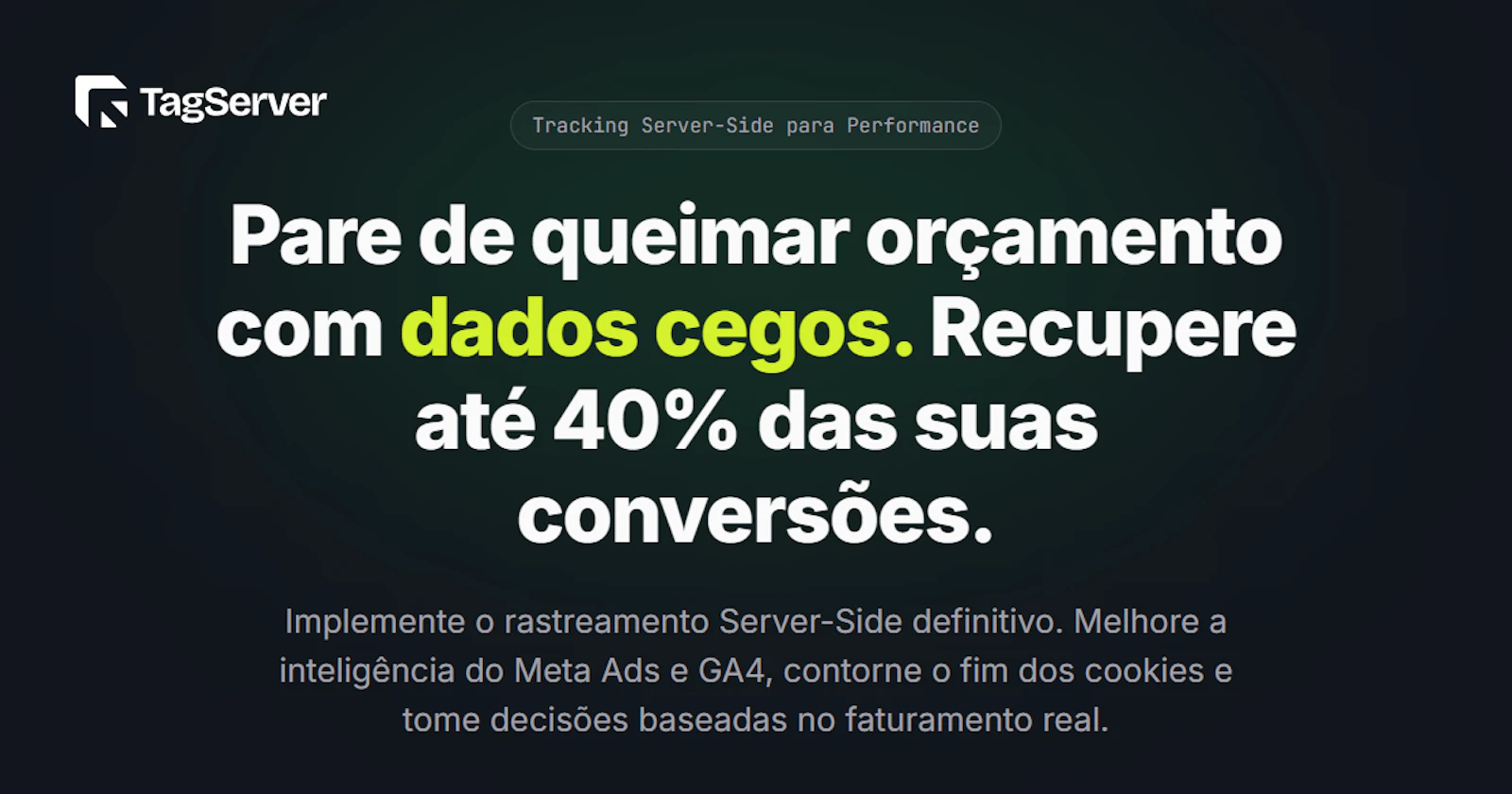TagServer screenshot 1