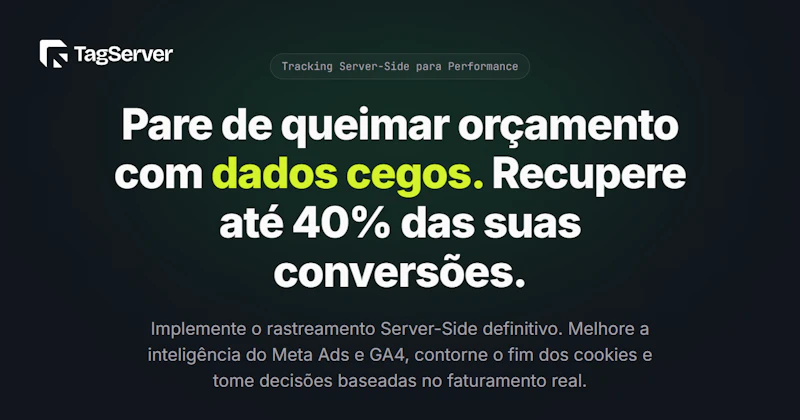 TagServer screenshot 1