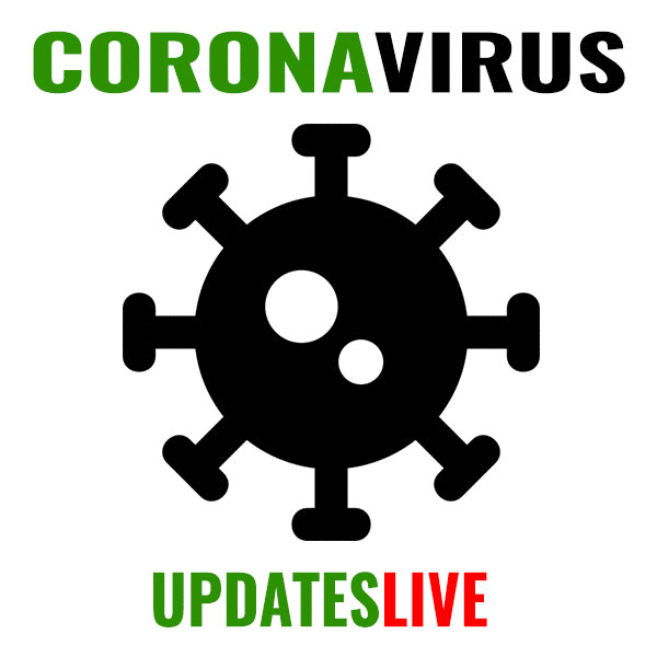 Coronavirus Updates Live