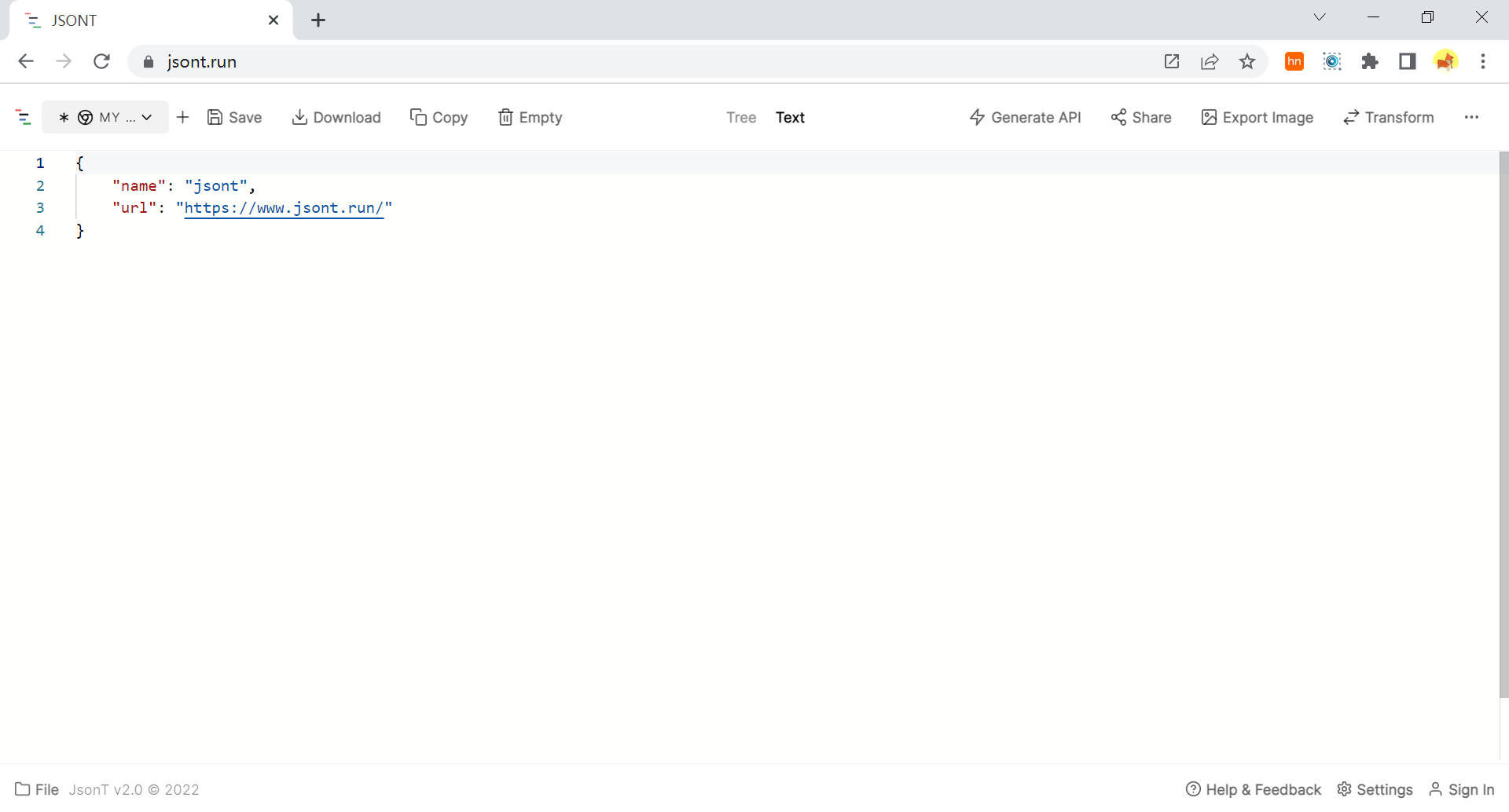 JSON Format And Editor - Format and edit JSON data media 5