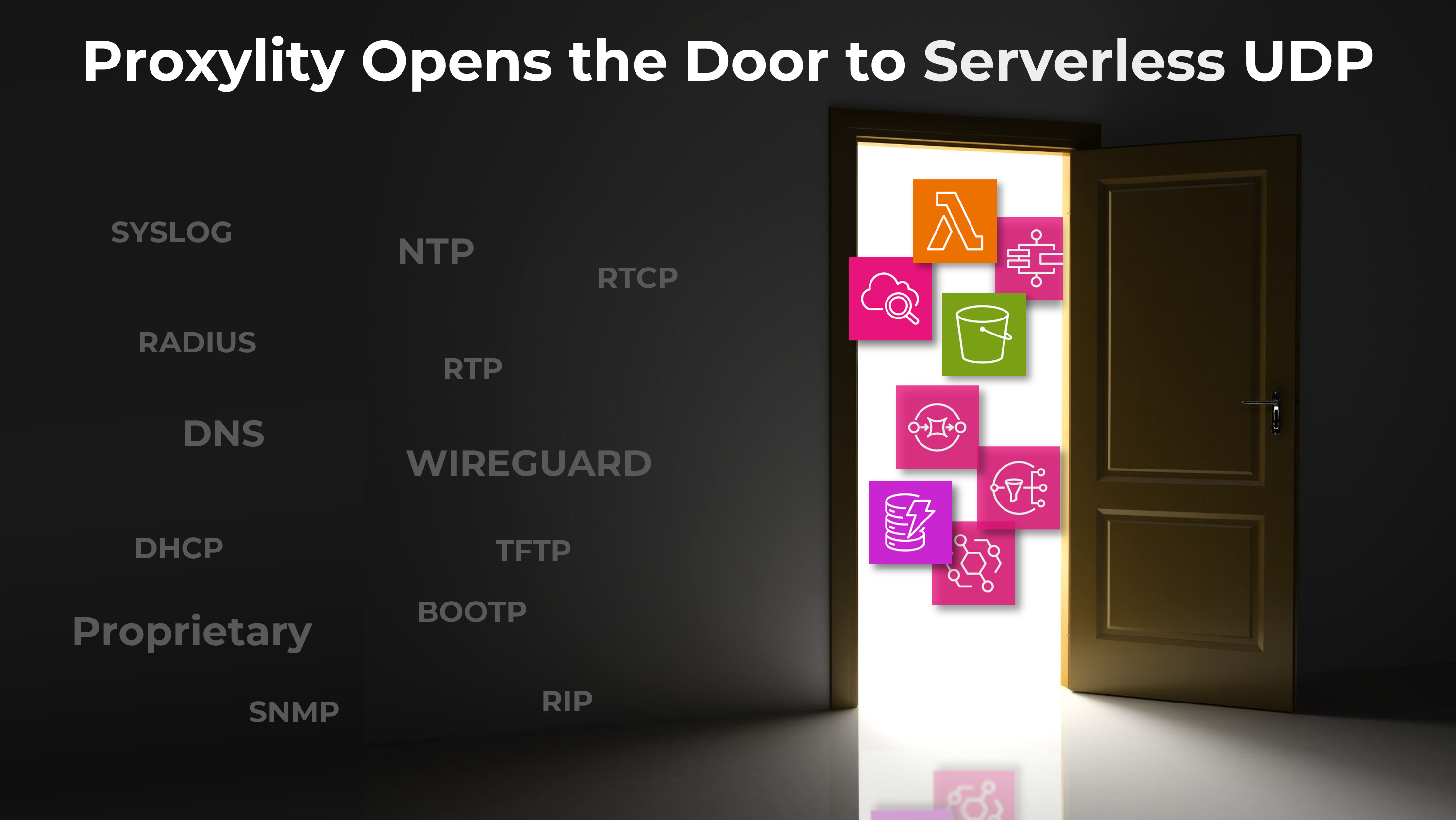 Proxylity UDP Gateway gallery image