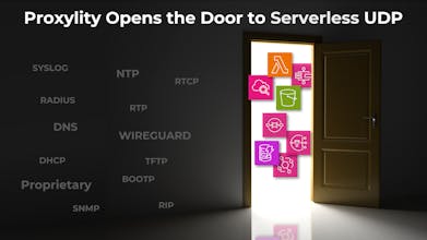 Proxylity UDP Gateway gallery image