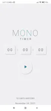 MonoTimer gallery image