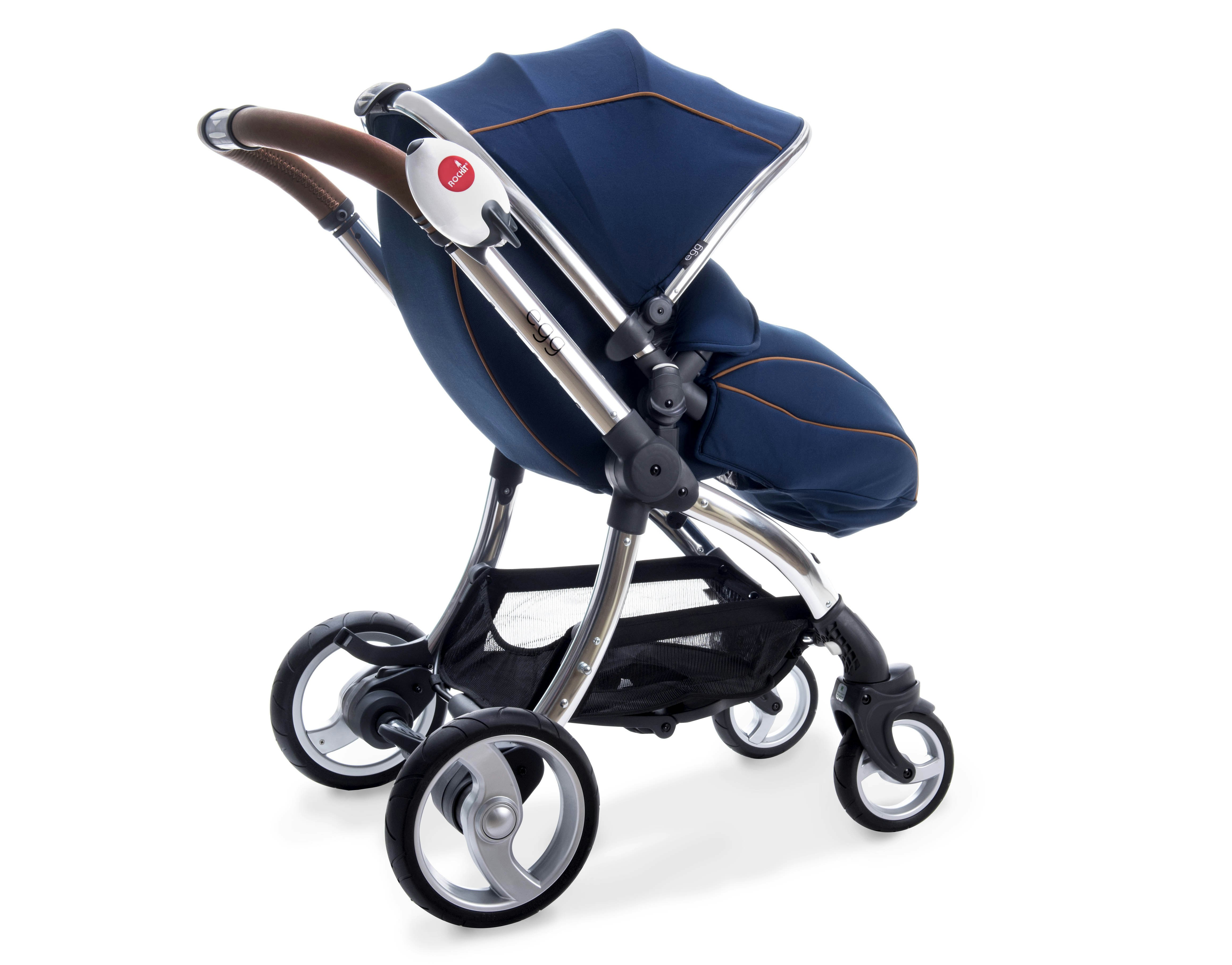 Rockit Portable Baby Rocker gallery image