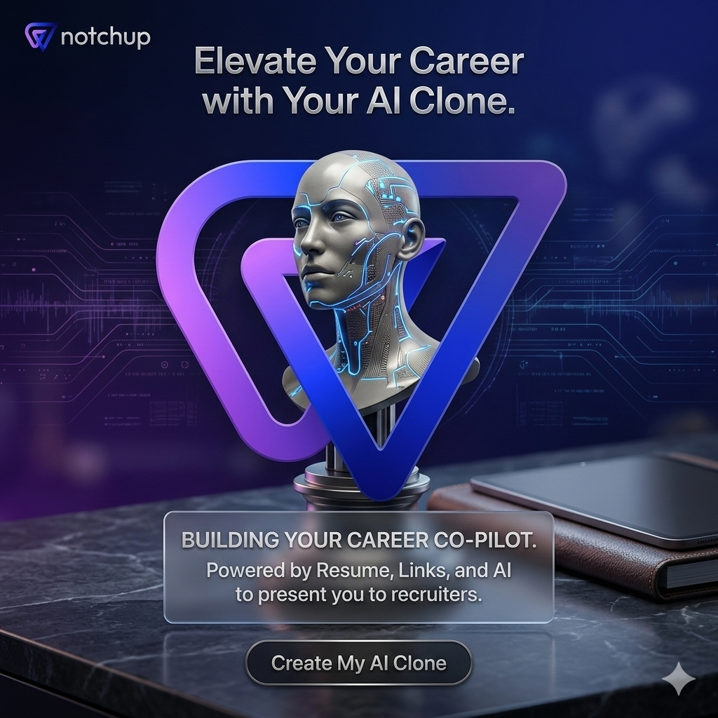 AI Clones By Notchup gallery image