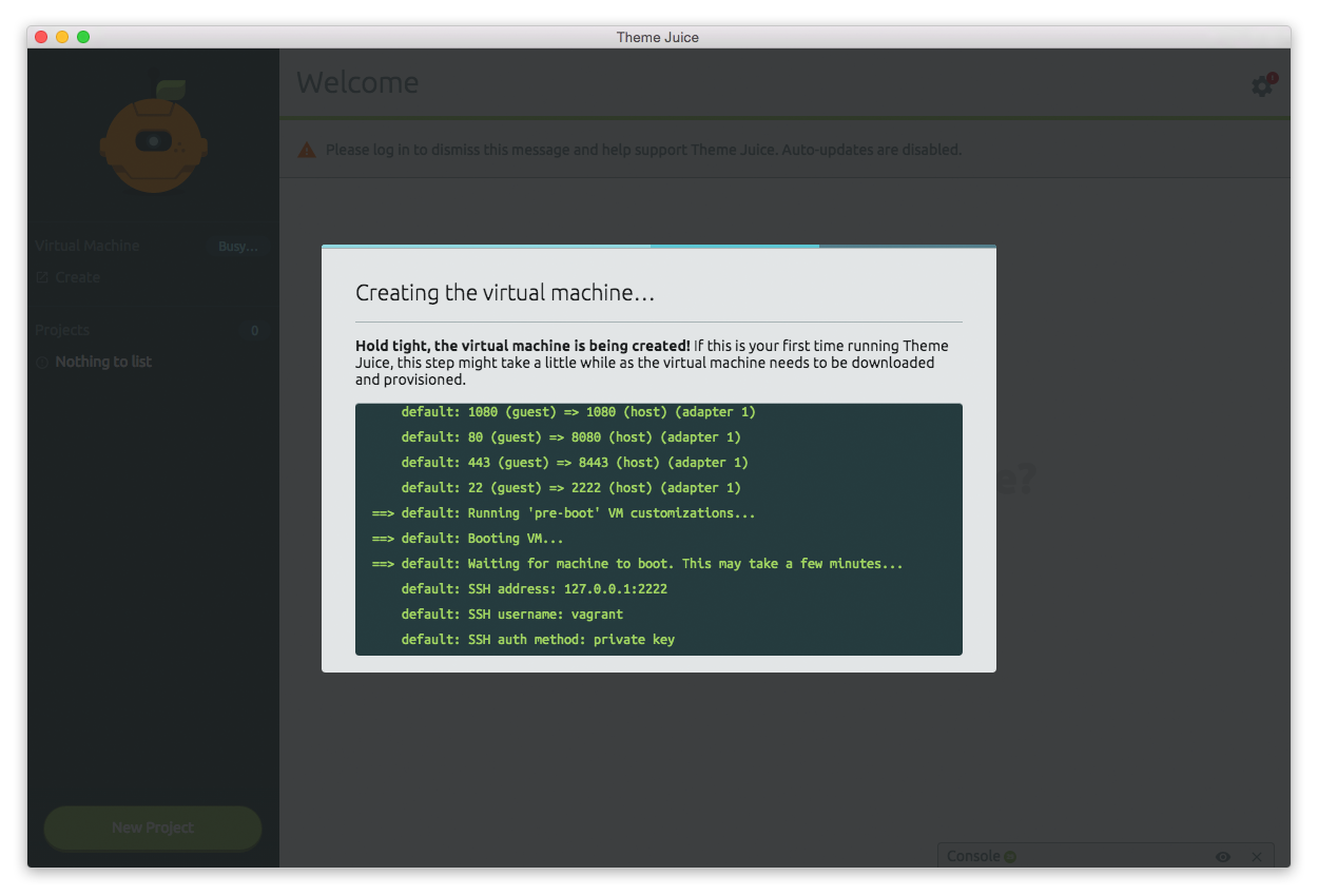 Theme Juice gallery image