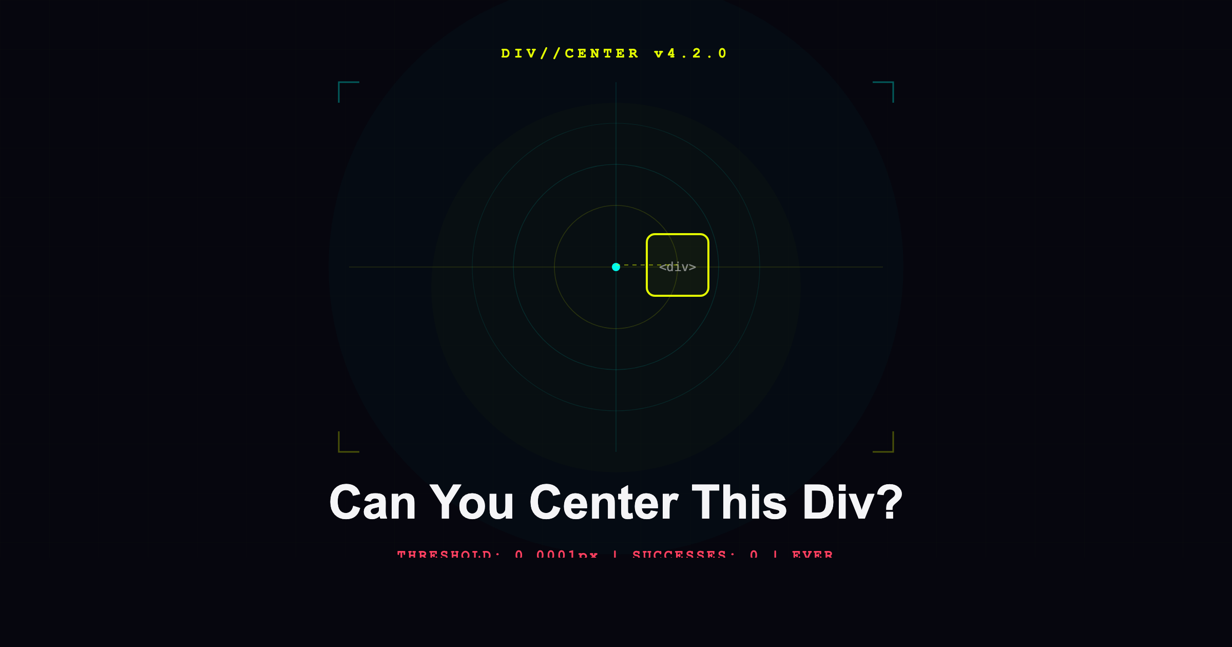 Center This Div gallery image