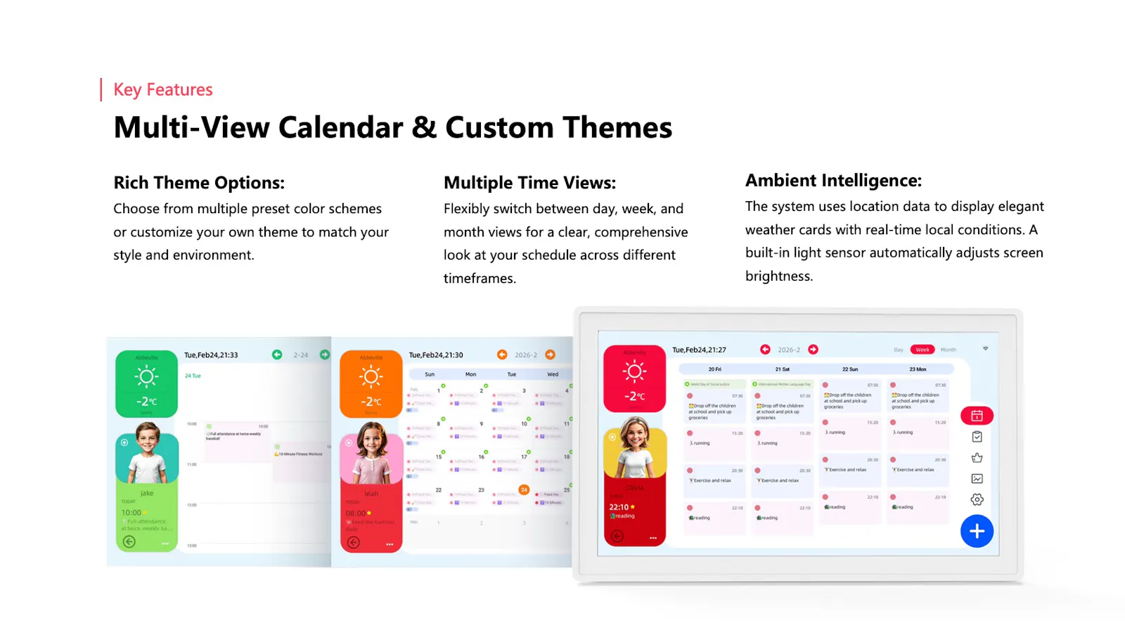 KAIROS AI Calendar screenshot 13