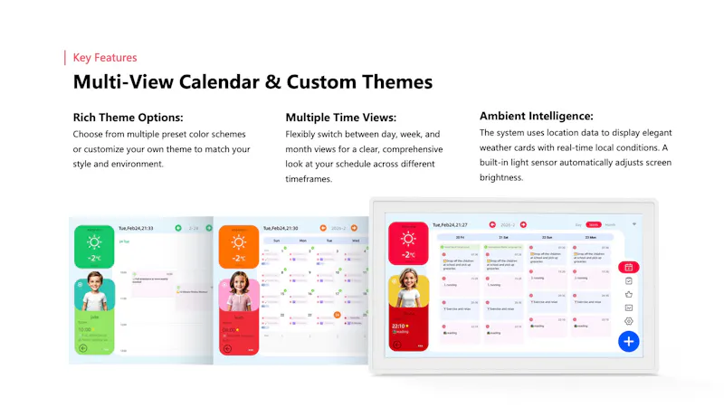 KAIROS AI Calendar screenshot 13