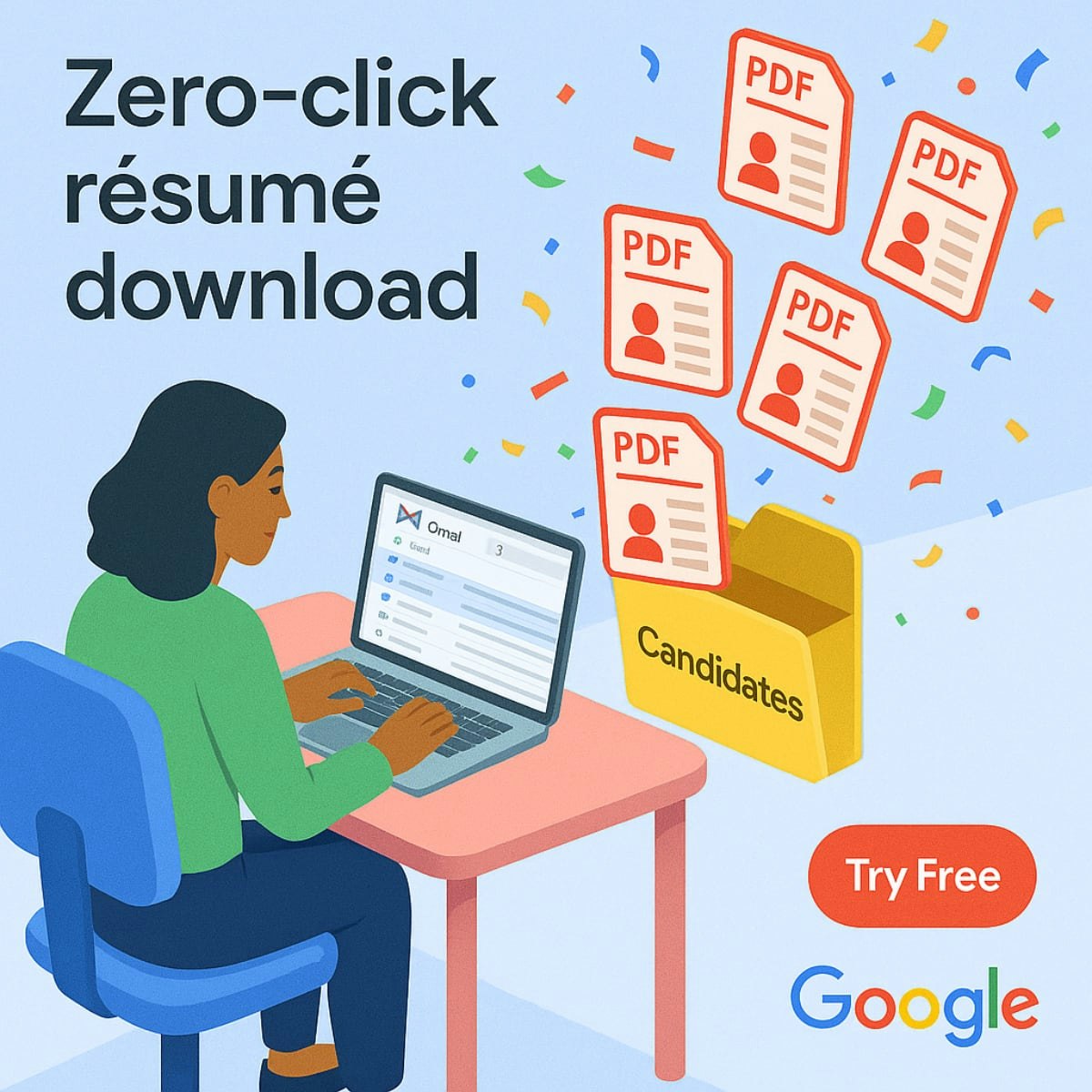 Toplu Gmail eklerini kaydet medya 5