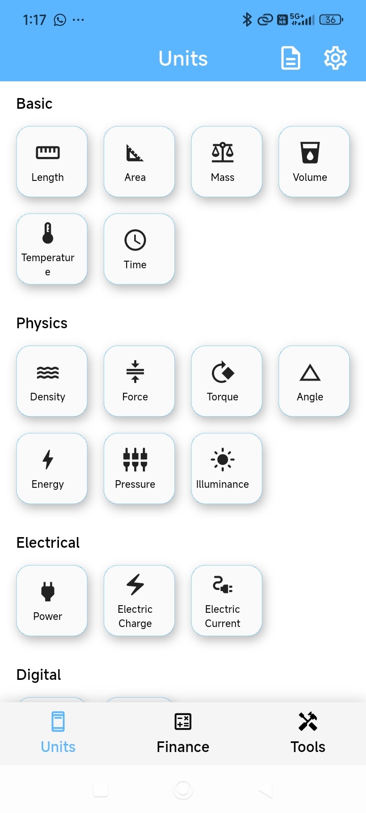 Smart Calculator & Converter gallery image