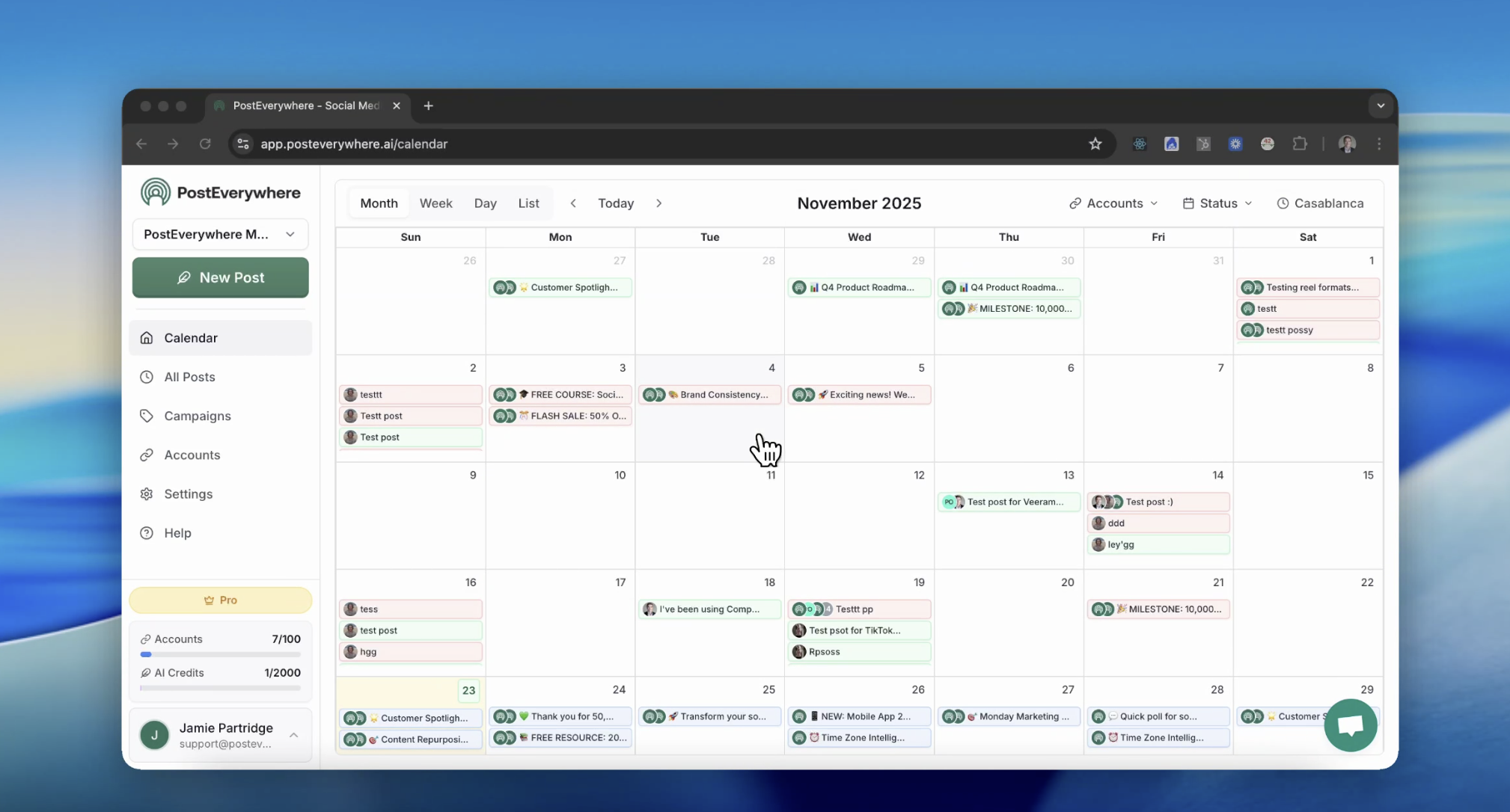 PostEverywhere gallery image