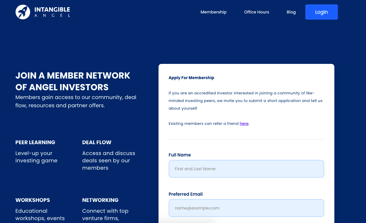 Intangible Angel gallery image