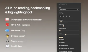 Reader Mode gallery image