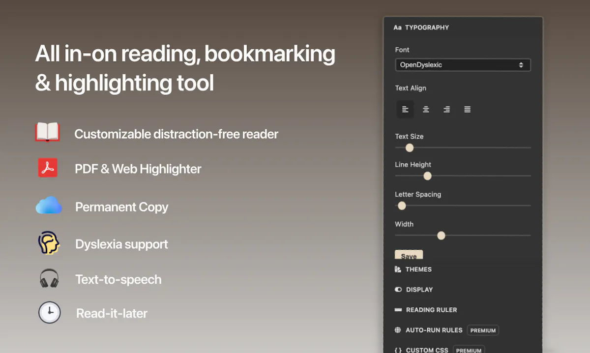 Reader Mode 2.0