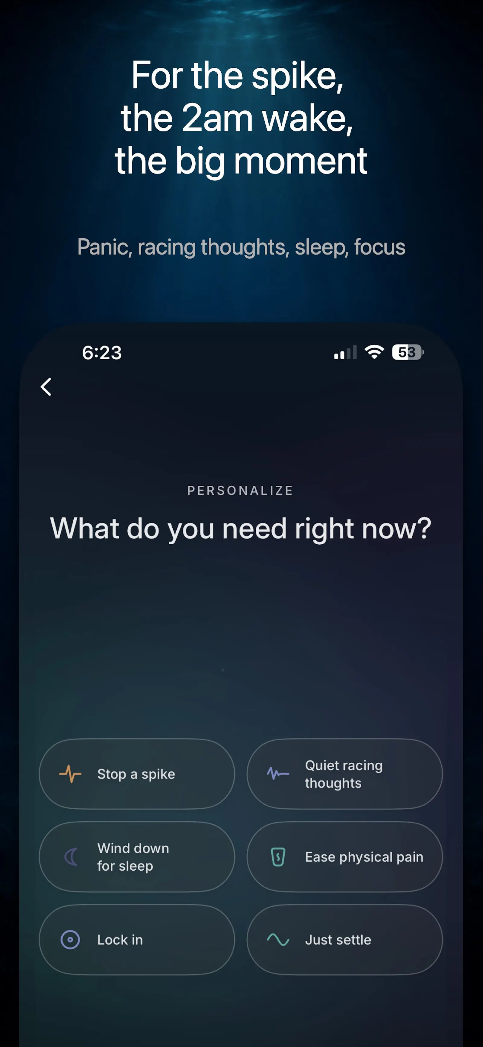 OceanMind: Breathwork screenshot 6