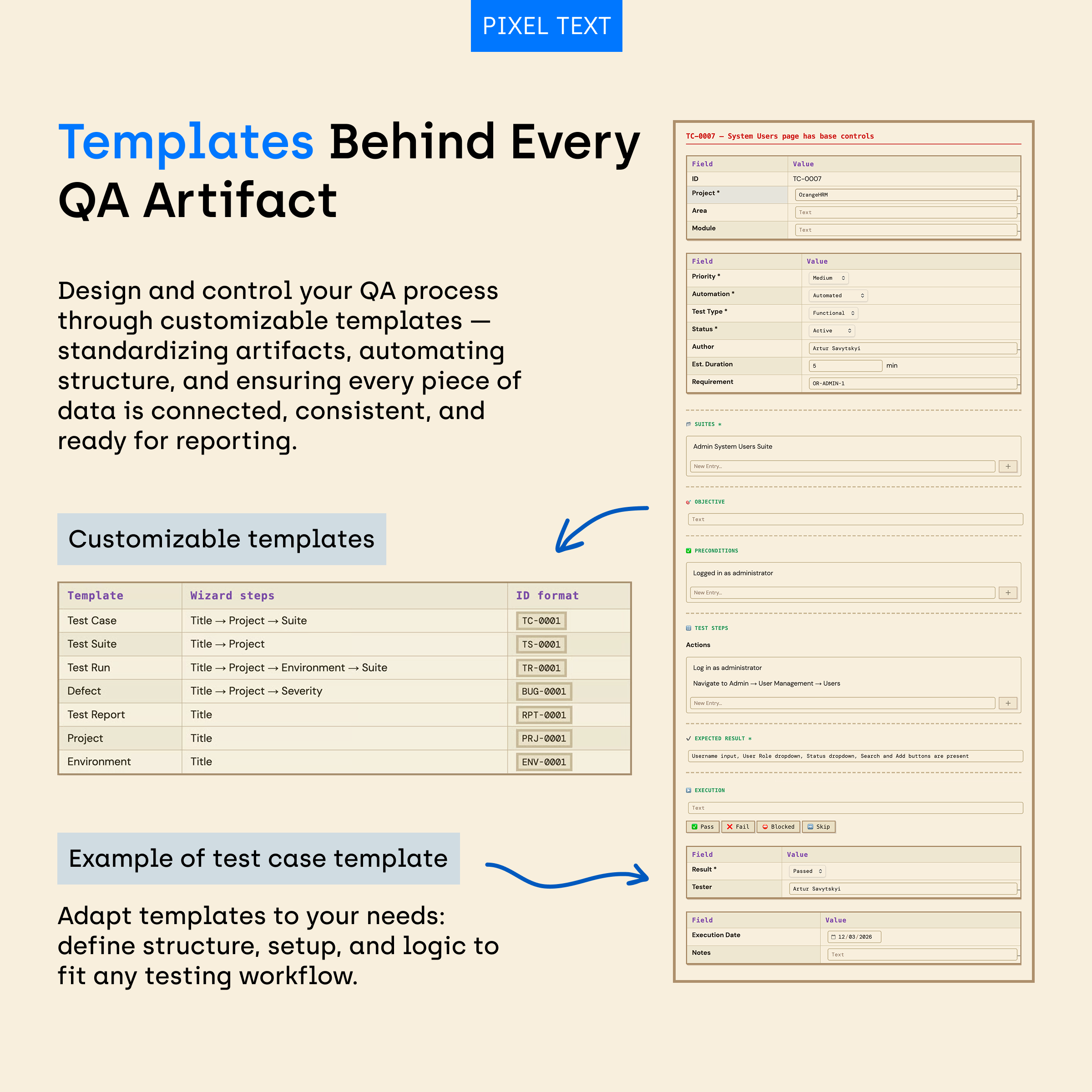 Pixel Test gallery image