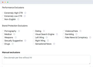 ExclusionSites.com gallery image