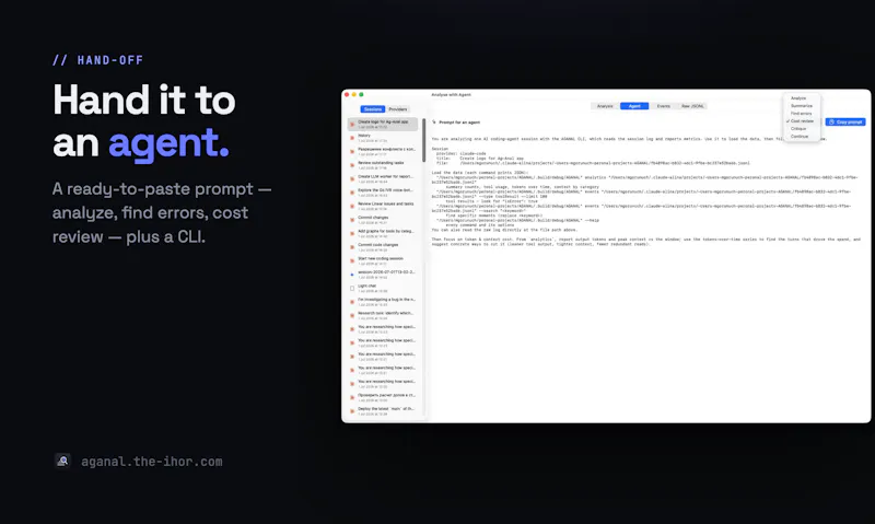 AGANAL screenshot 5
