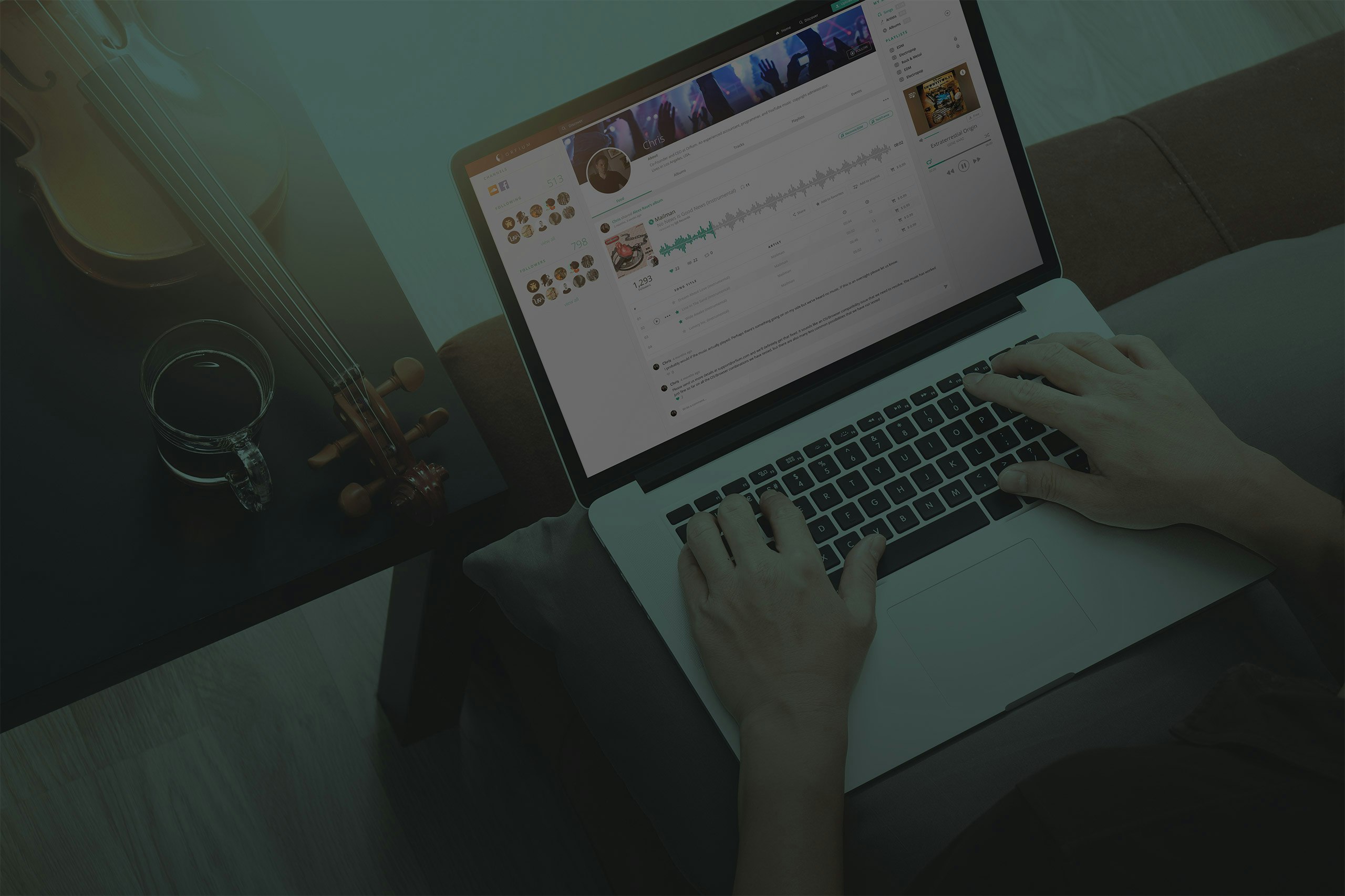 Orfium gallery image