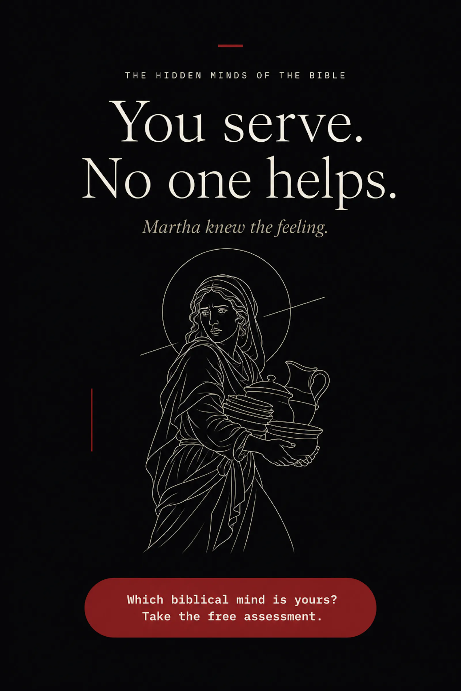 The Hidden Minds of the Bible screenshot 3