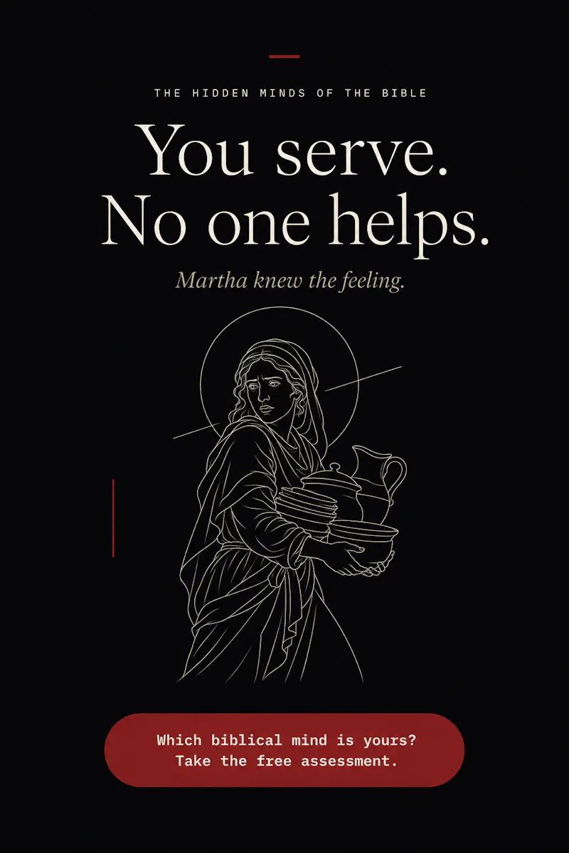 The Hidden Minds of the Bible screenshot 3