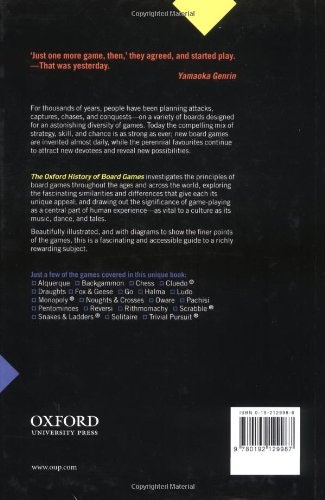 The Oxford History of Board Games gallery image