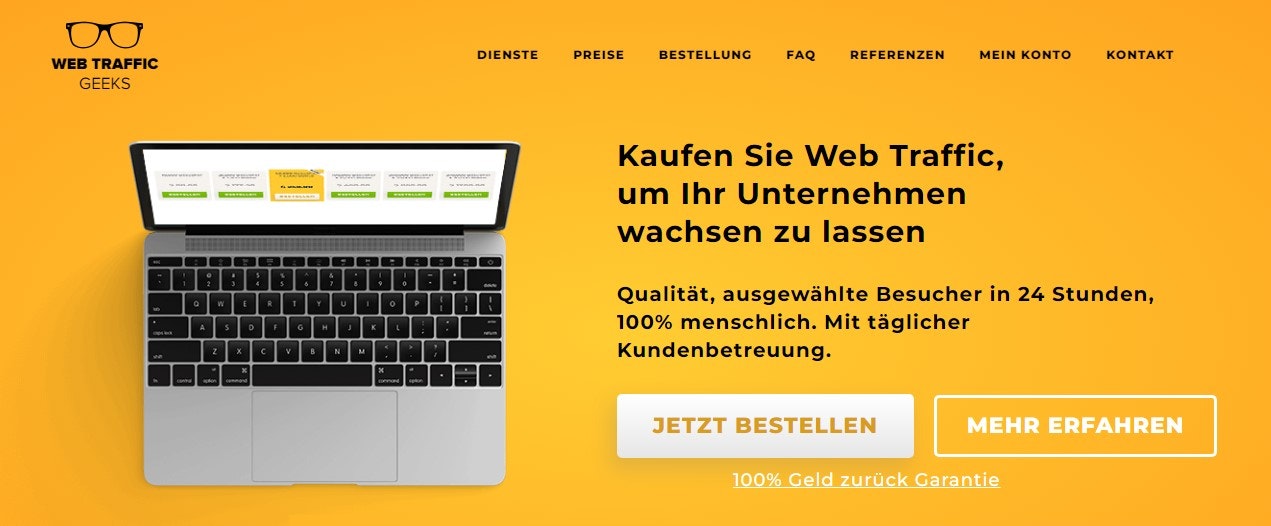 Media Web Tra truy cập Geek de - Mua lưu lượng truy cập web để phát triển doanh nghiệp của bạn 1