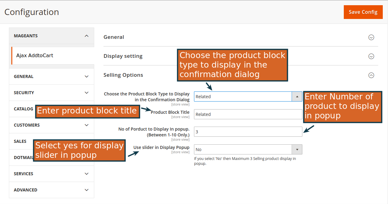 Média Magento 2 ajax ajouter au panier - Extensions robustes Magento 2 3