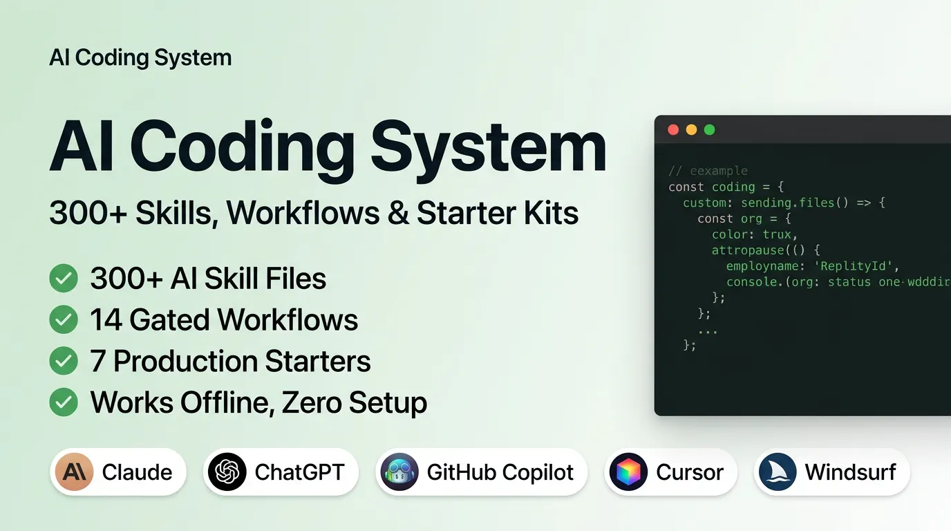AI Coding System gallery image