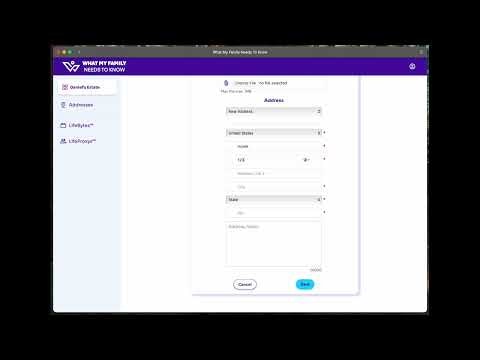 What My Family Needs To Know gallery image