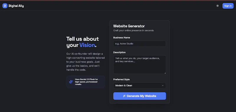 Digital Ally screenshot 2